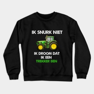 Tractor Crewneck Sweatshirt